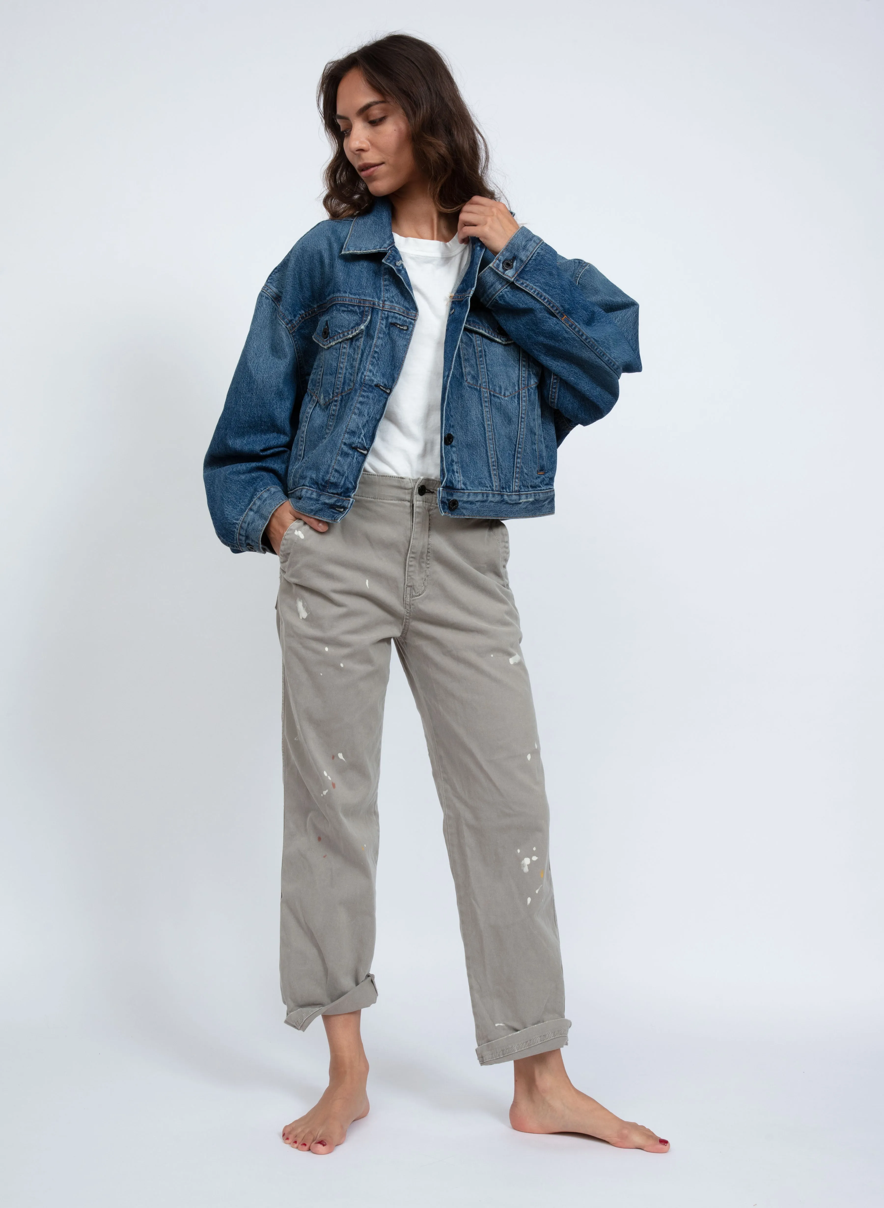 Denim Jacket | Nova