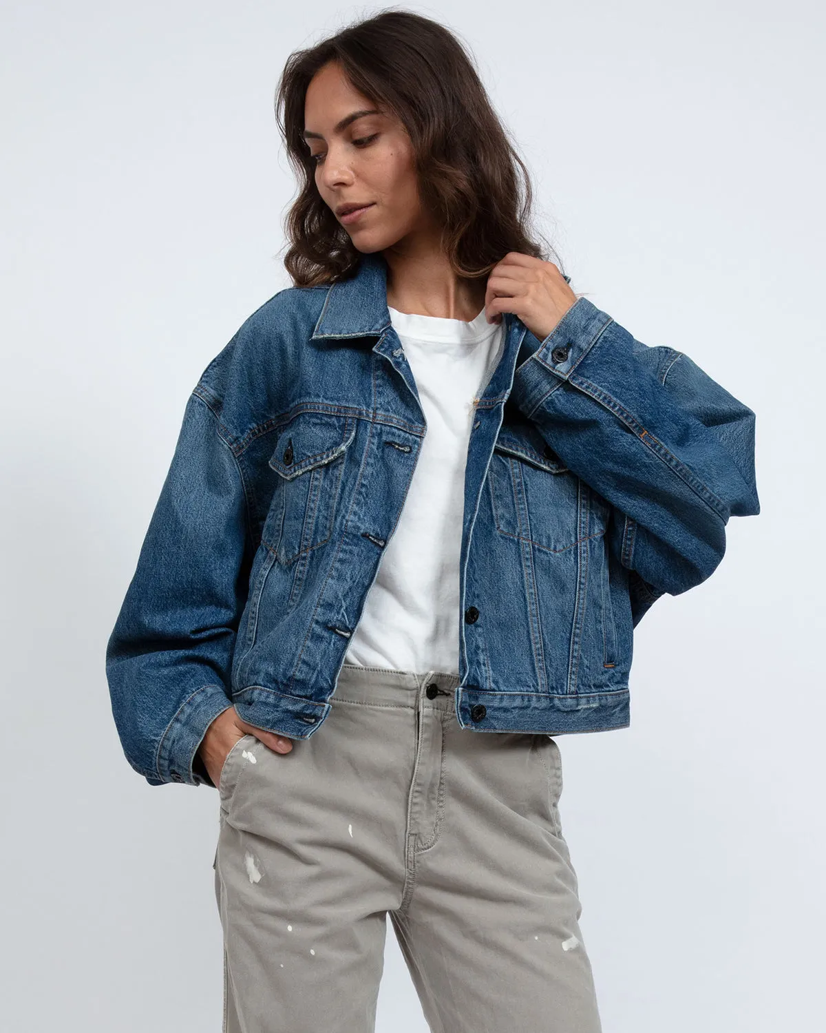 Denim Jacket | Nova