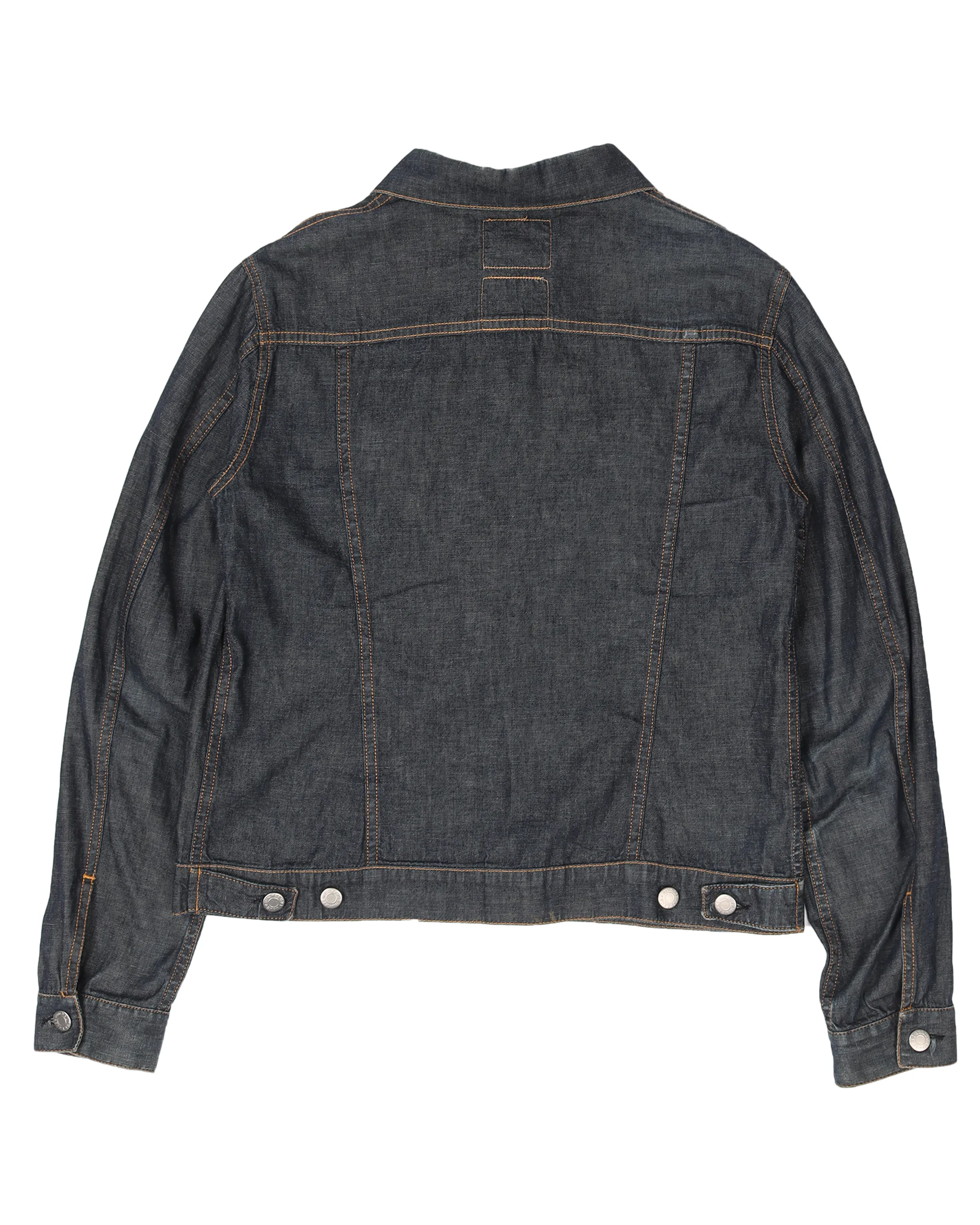 Denim Trucker Jacket