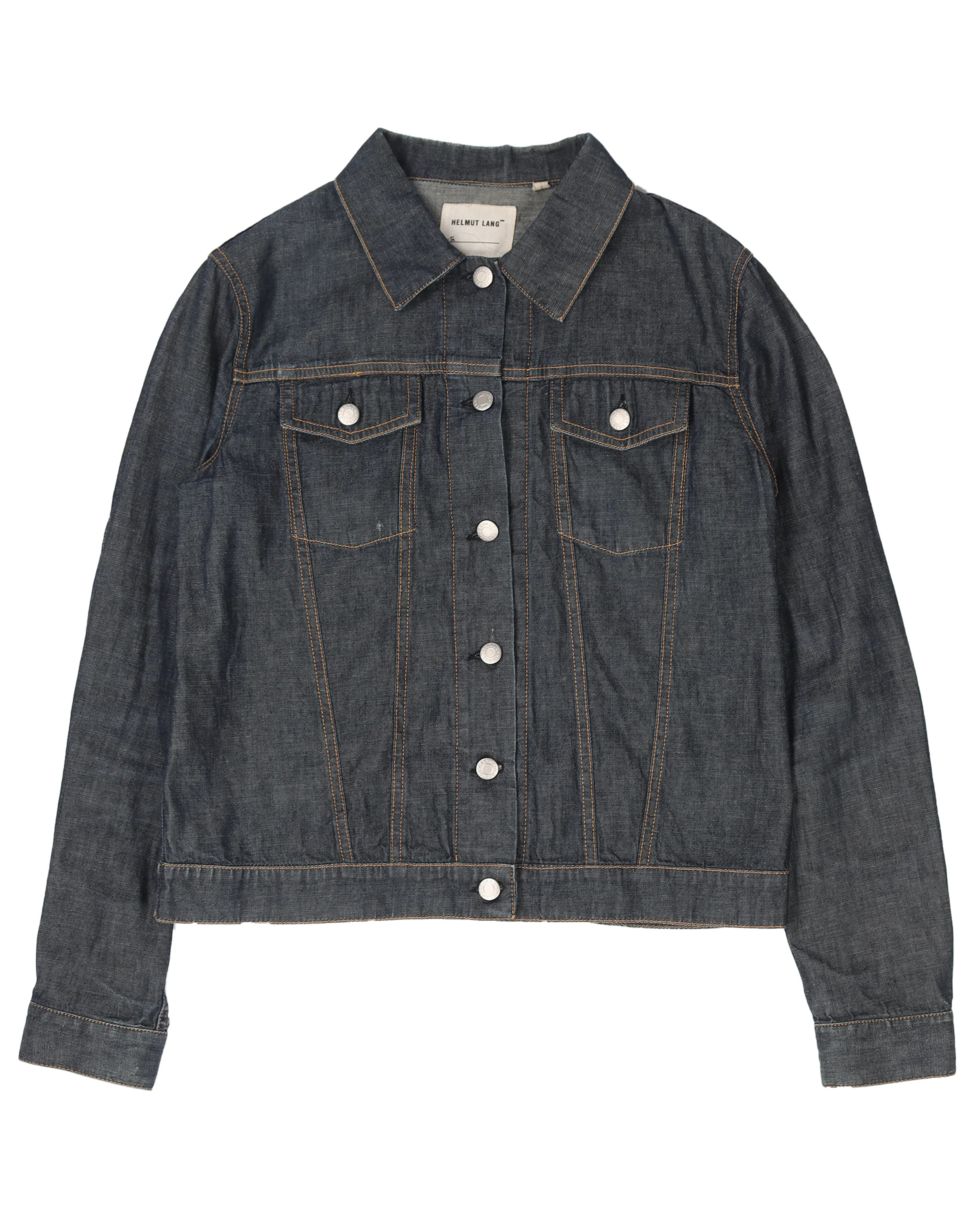 Denim Trucker Jacket