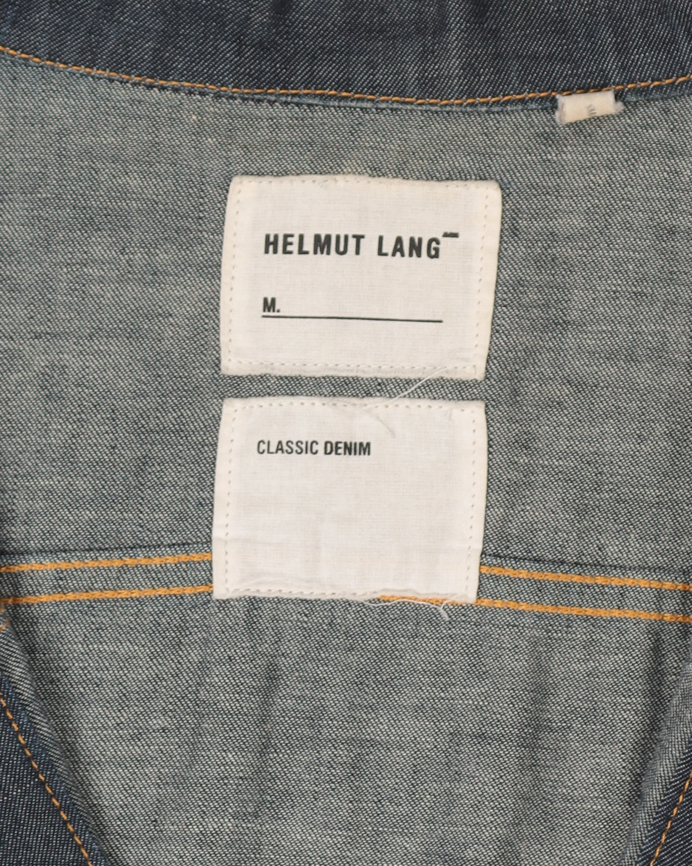 Denim Trucker Jacket