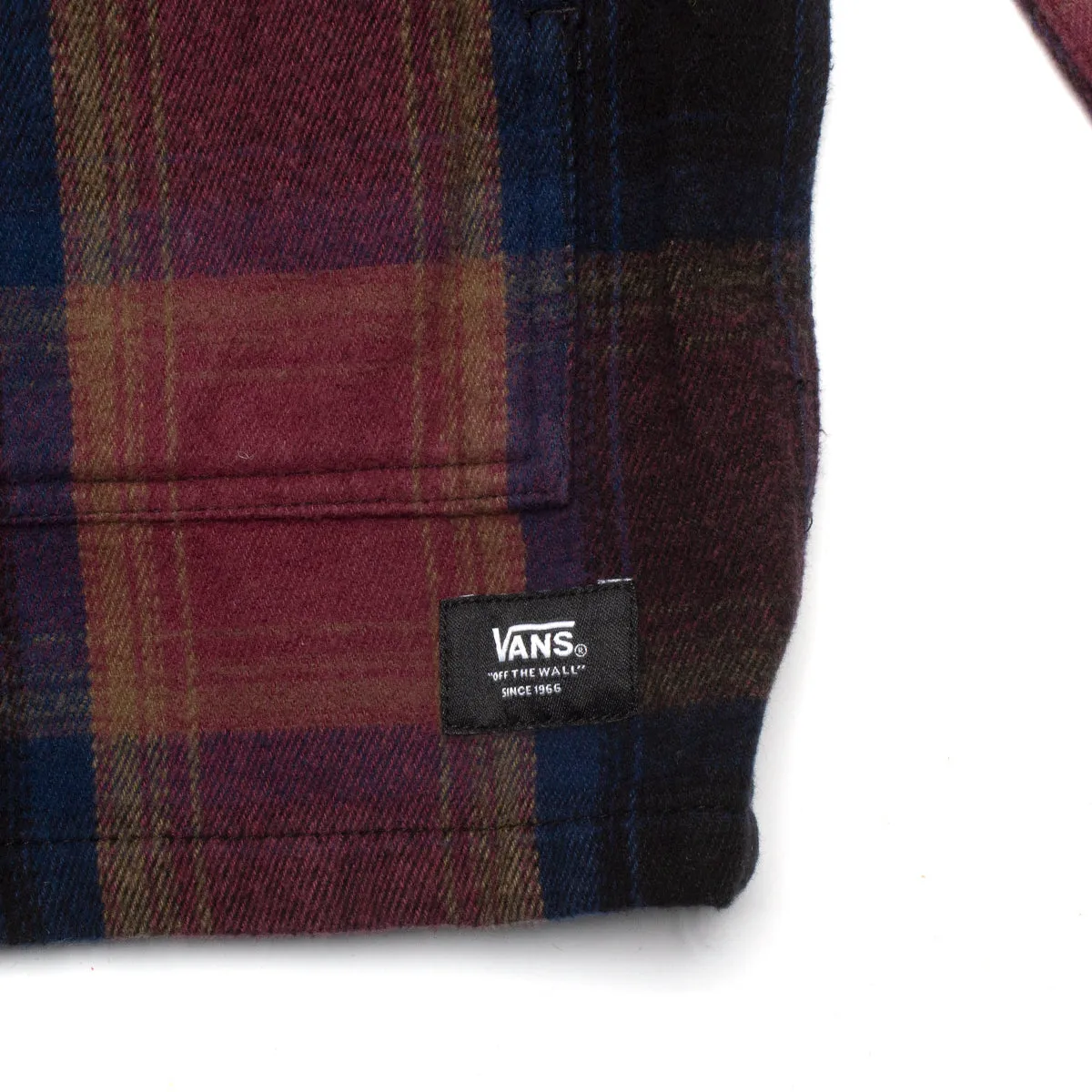 Eastmont Heavyweight Flannel