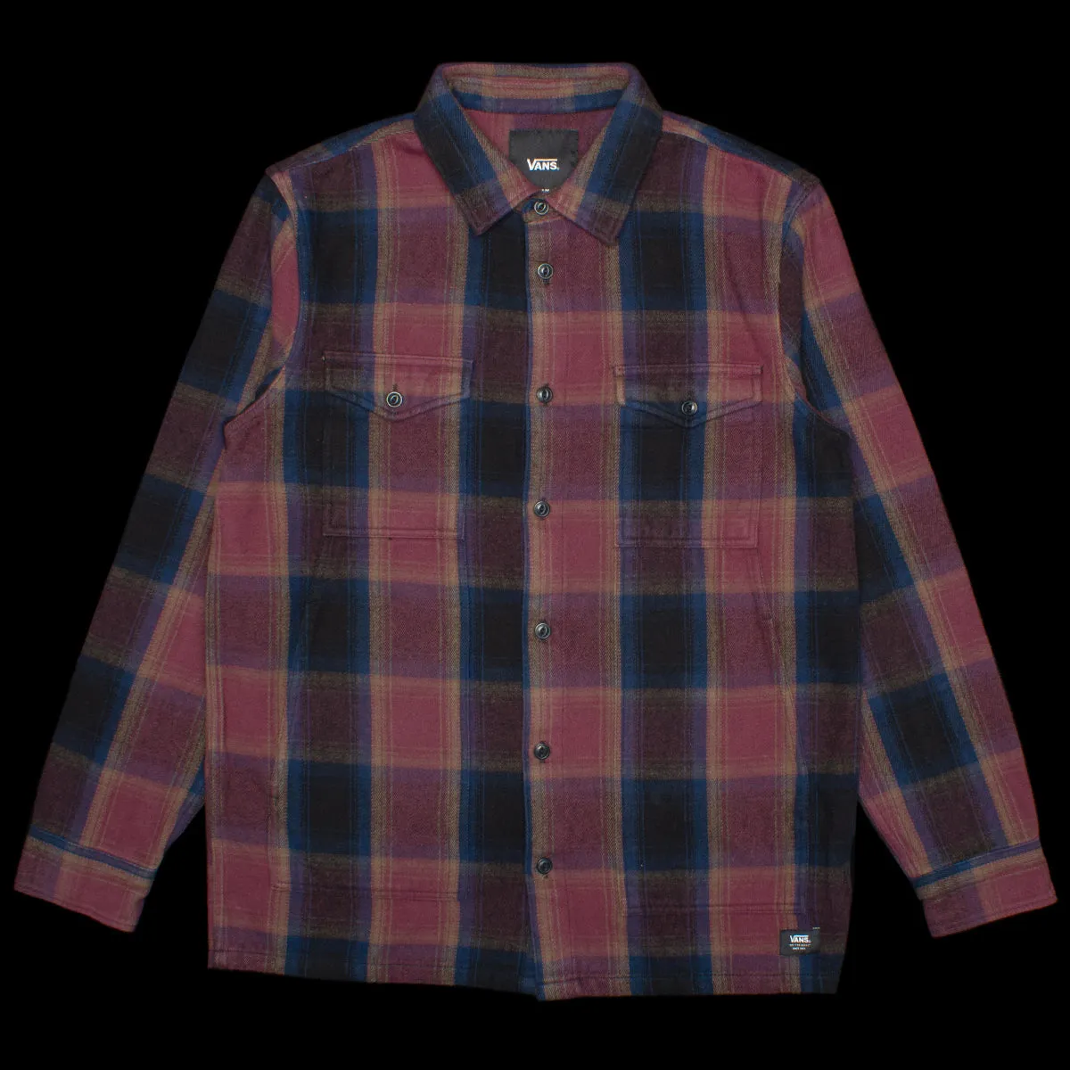 Eastmont Heavyweight Flannel