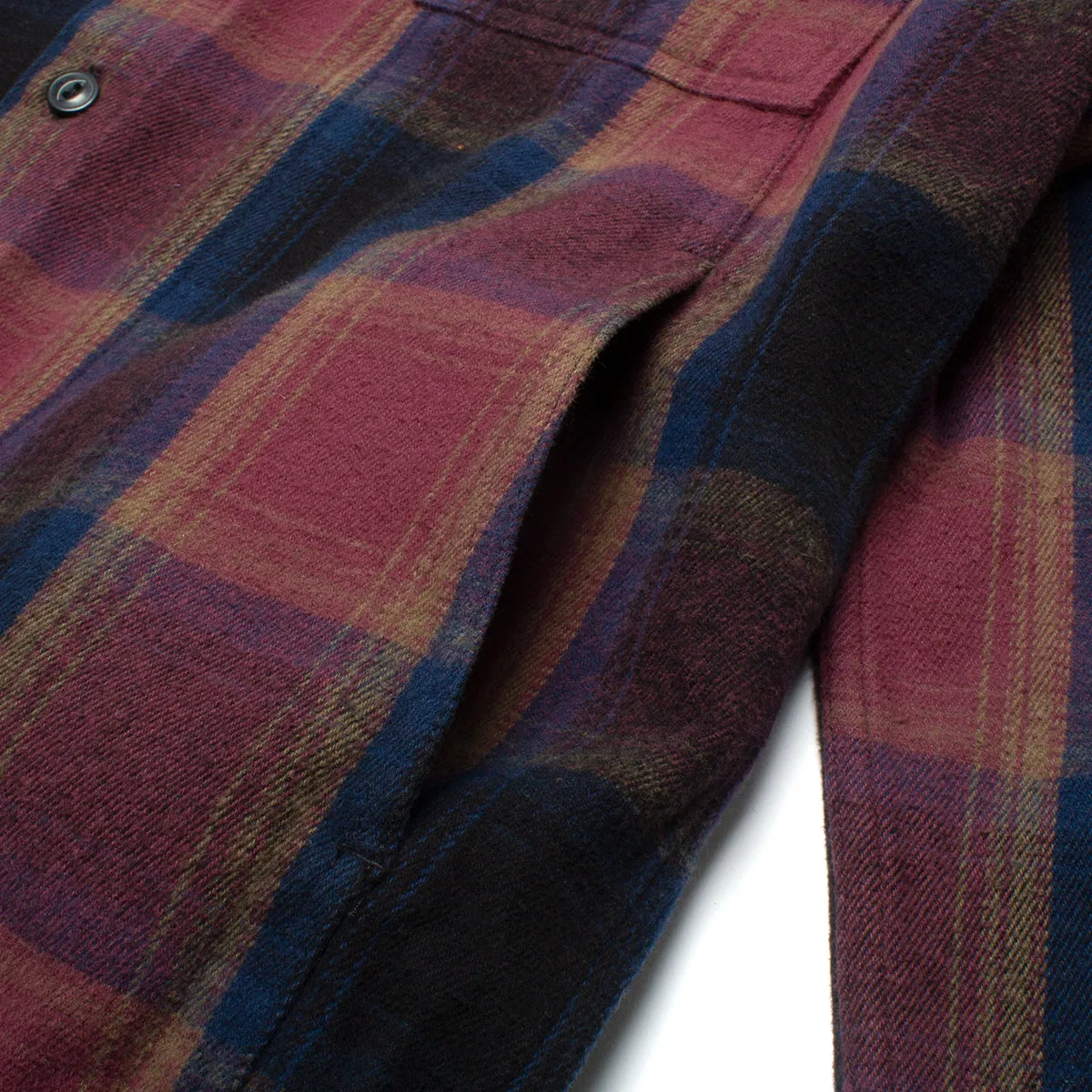 Eastmont Heavyweight Flannel
