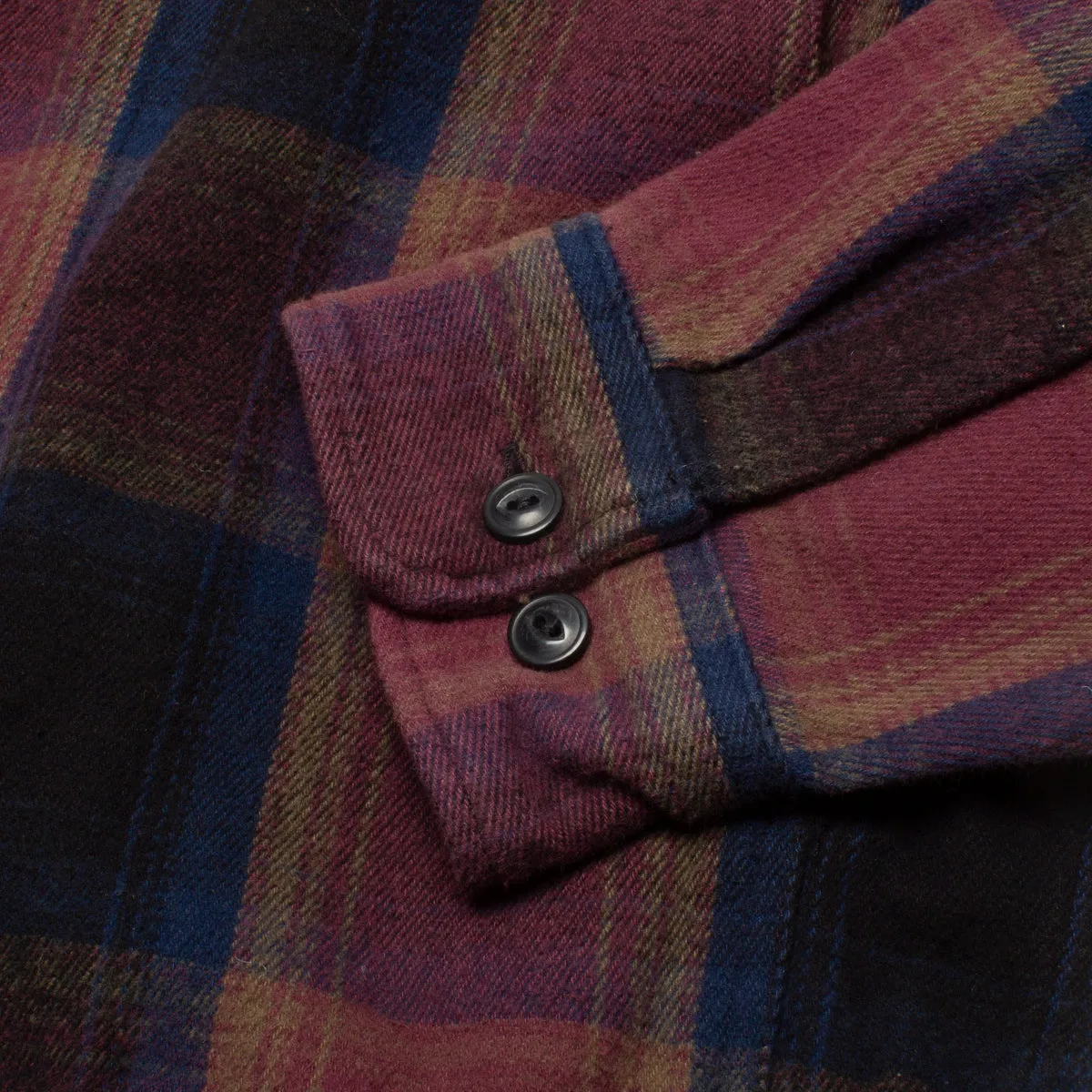 Eastmont Heavyweight Flannel