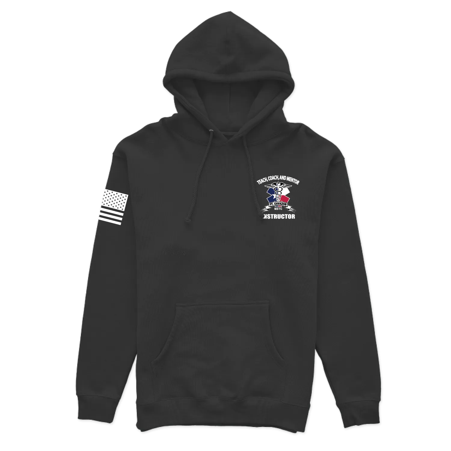Fort Cavazos MSTC Hoodies