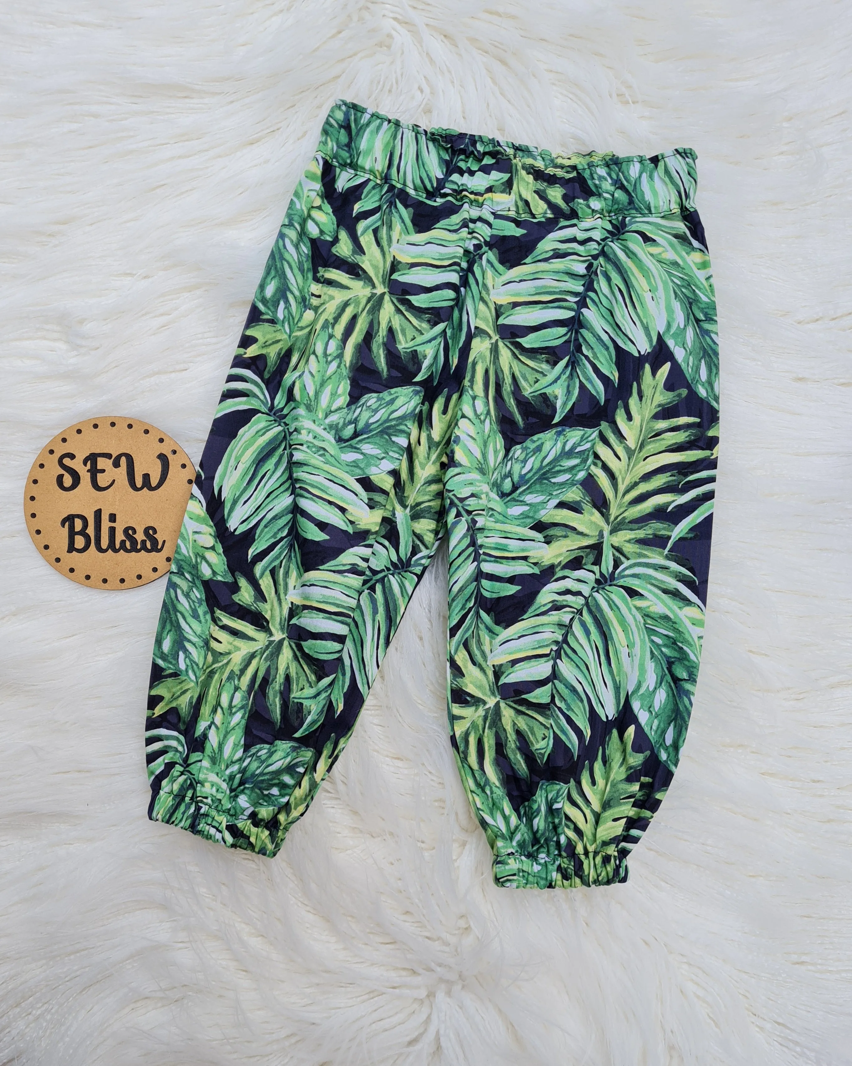 Harem pants
