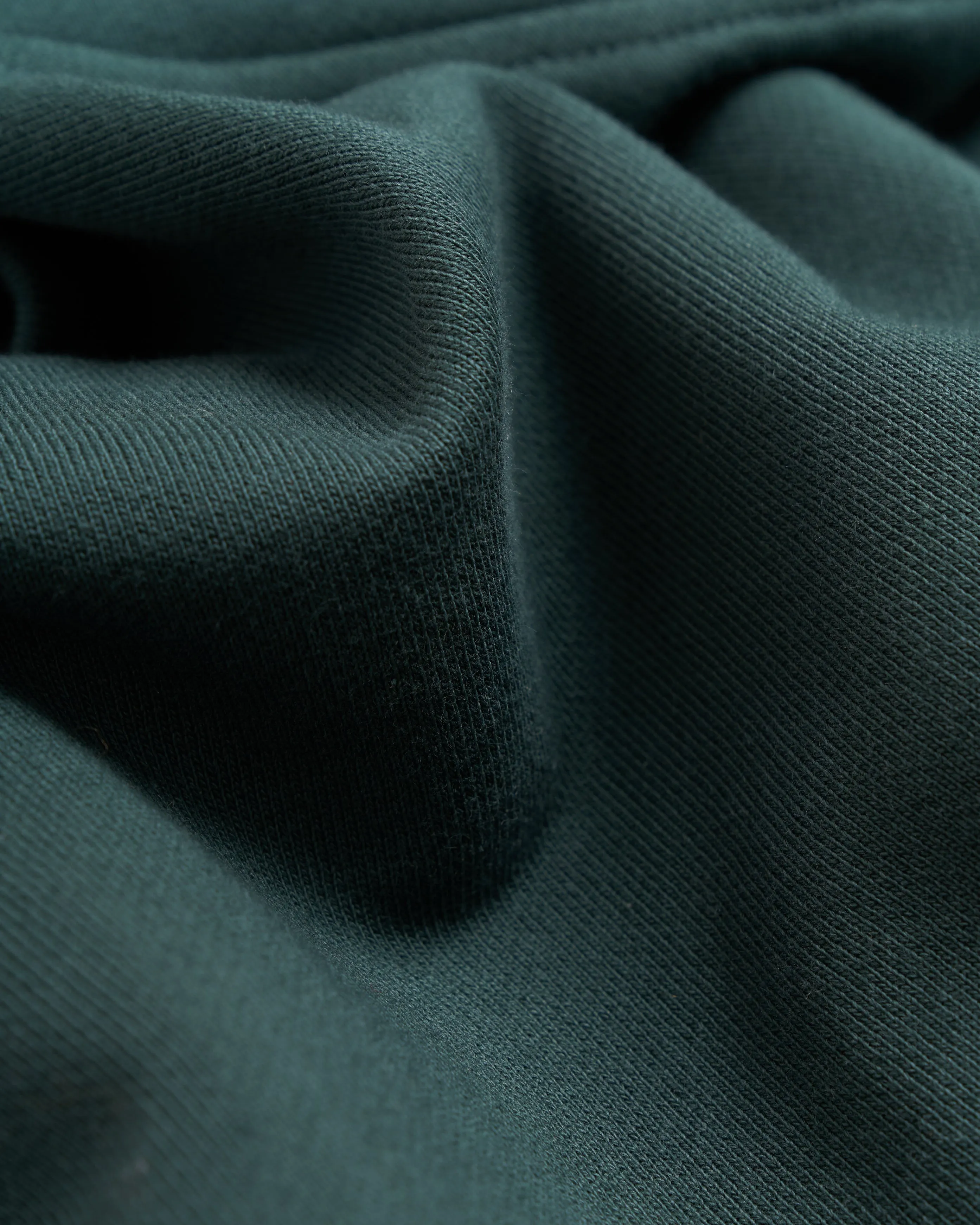 Harmonious Sports Hoody - Wild Forest Green