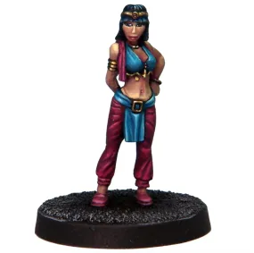 Kailila Harem Assassin - Crooked Dice