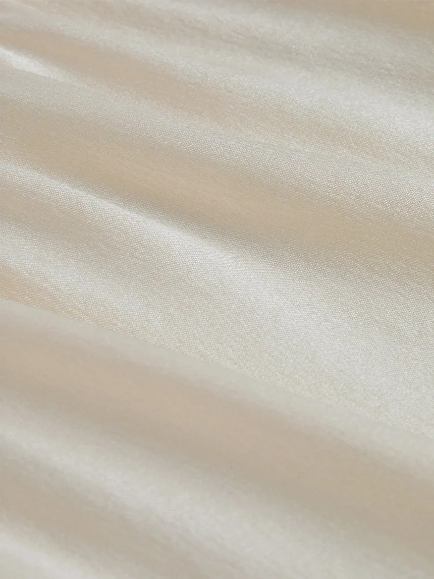 L'Agence Lexi Silk Camisole in Ivory