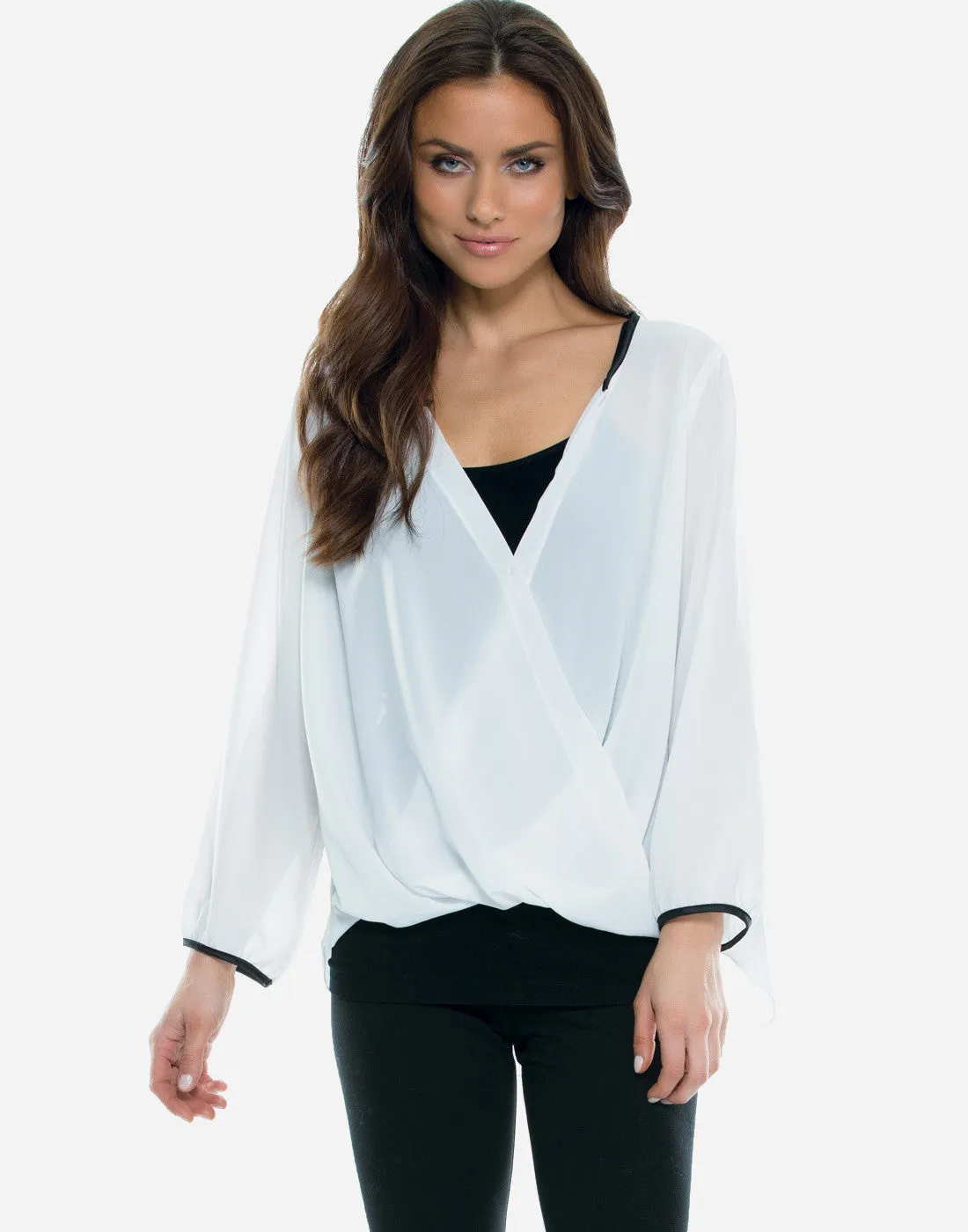 Maxi long sleeve