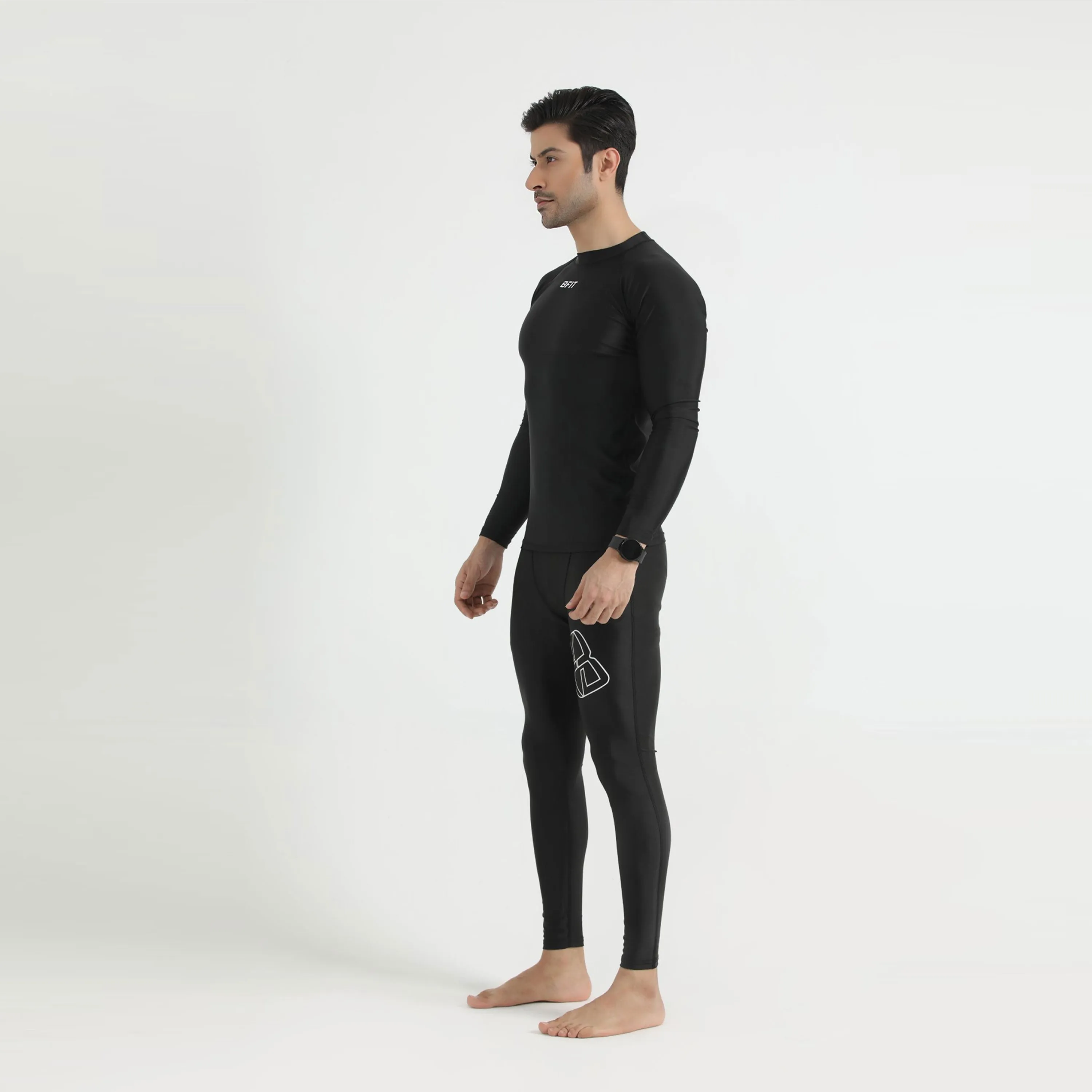 Men's Long Sleeve Compression Shirt