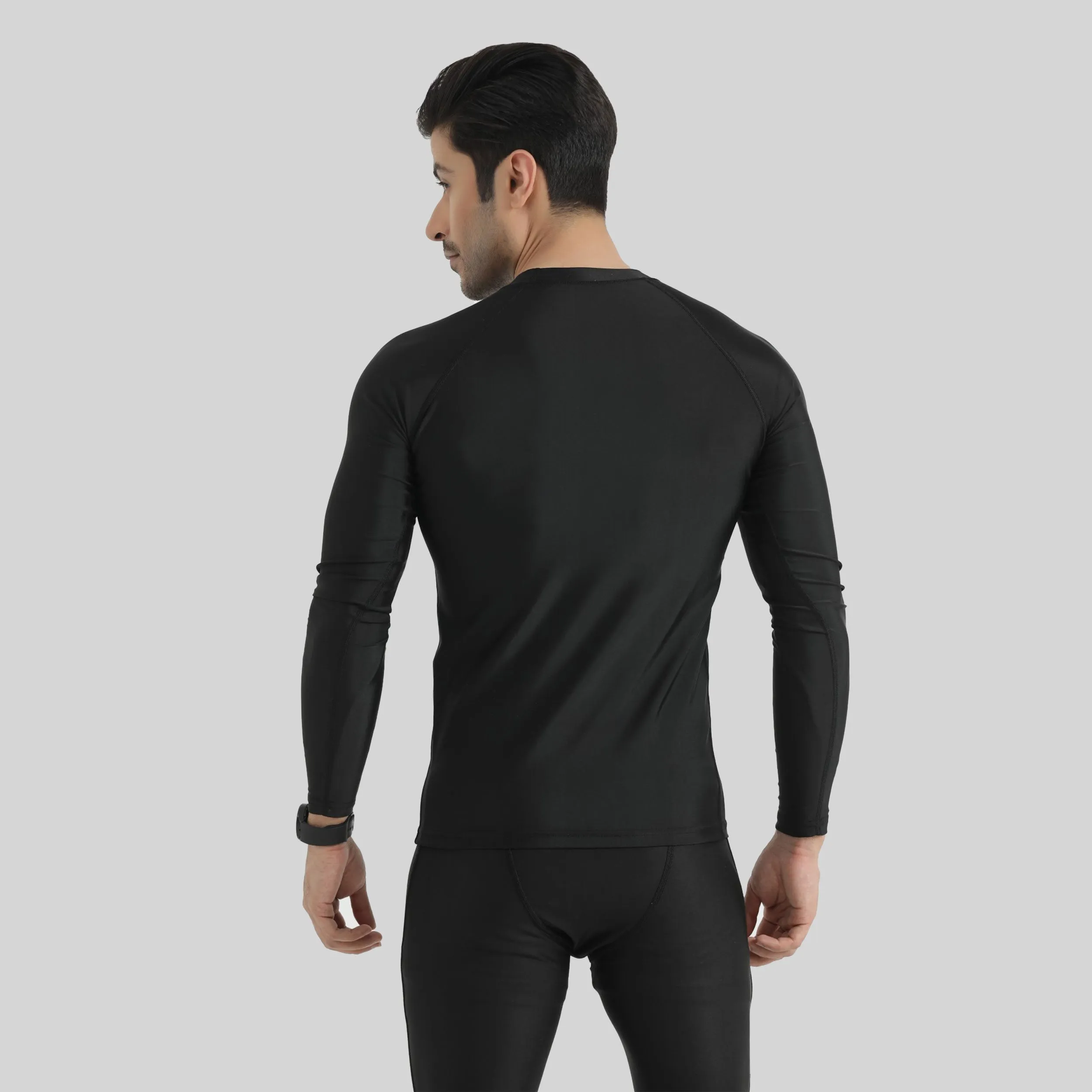 Men's Long Sleeve Compression Shirt