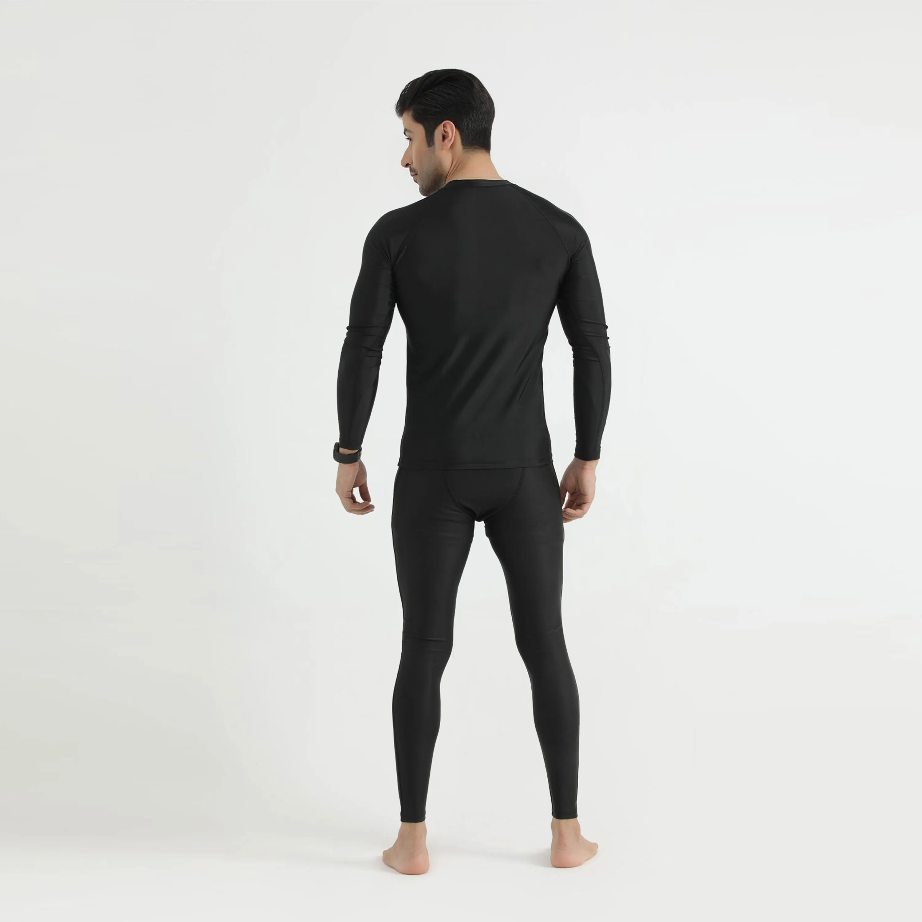 Men's Long Sleeve Compression Shirt