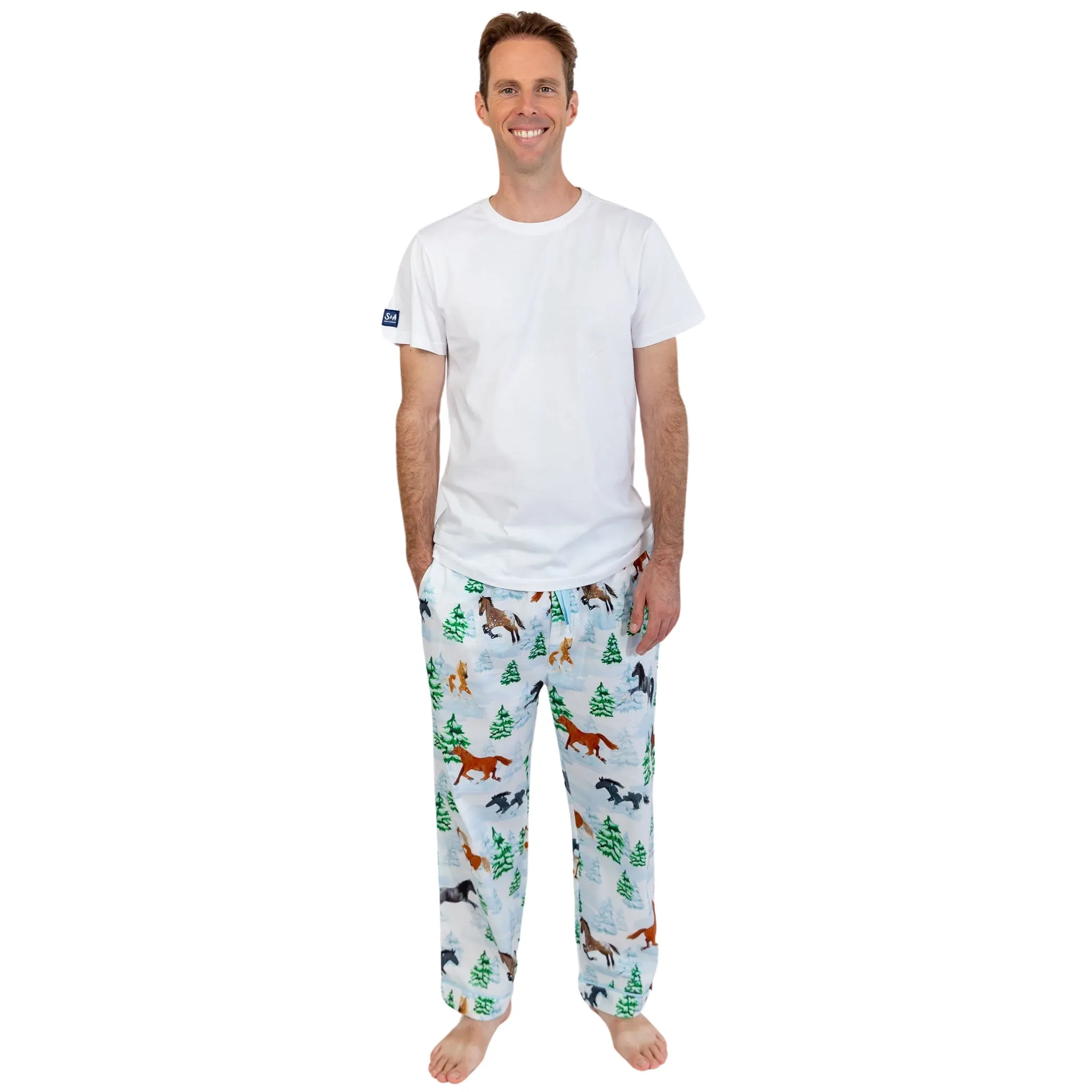 Men's Skydog Pj Pants