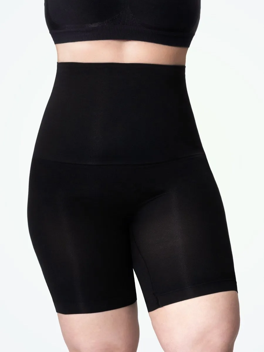 Offer: Empetua All Day Every Day High-Waisted Shaper Shorts - 50 percent OFF