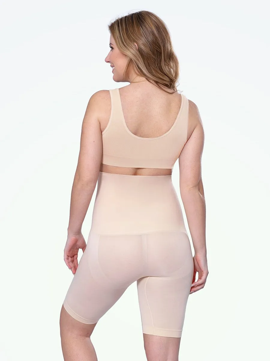 Offer: Empetua All Day Every Day High-Waisted Shaper Shorts - 50 percent OFF