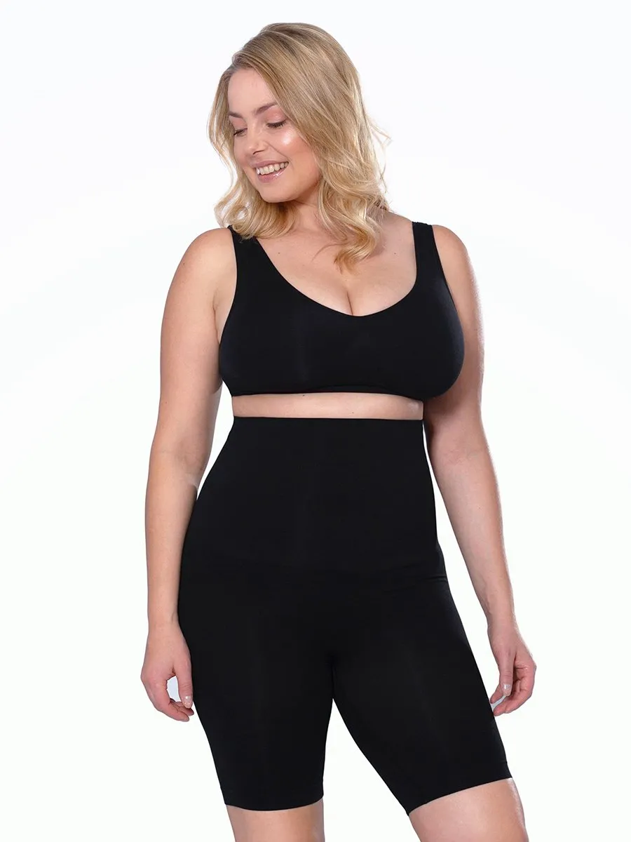 Offer: Empetua All Day Every Day High-Waisted Shaper Shorts - 50 percent OFF
