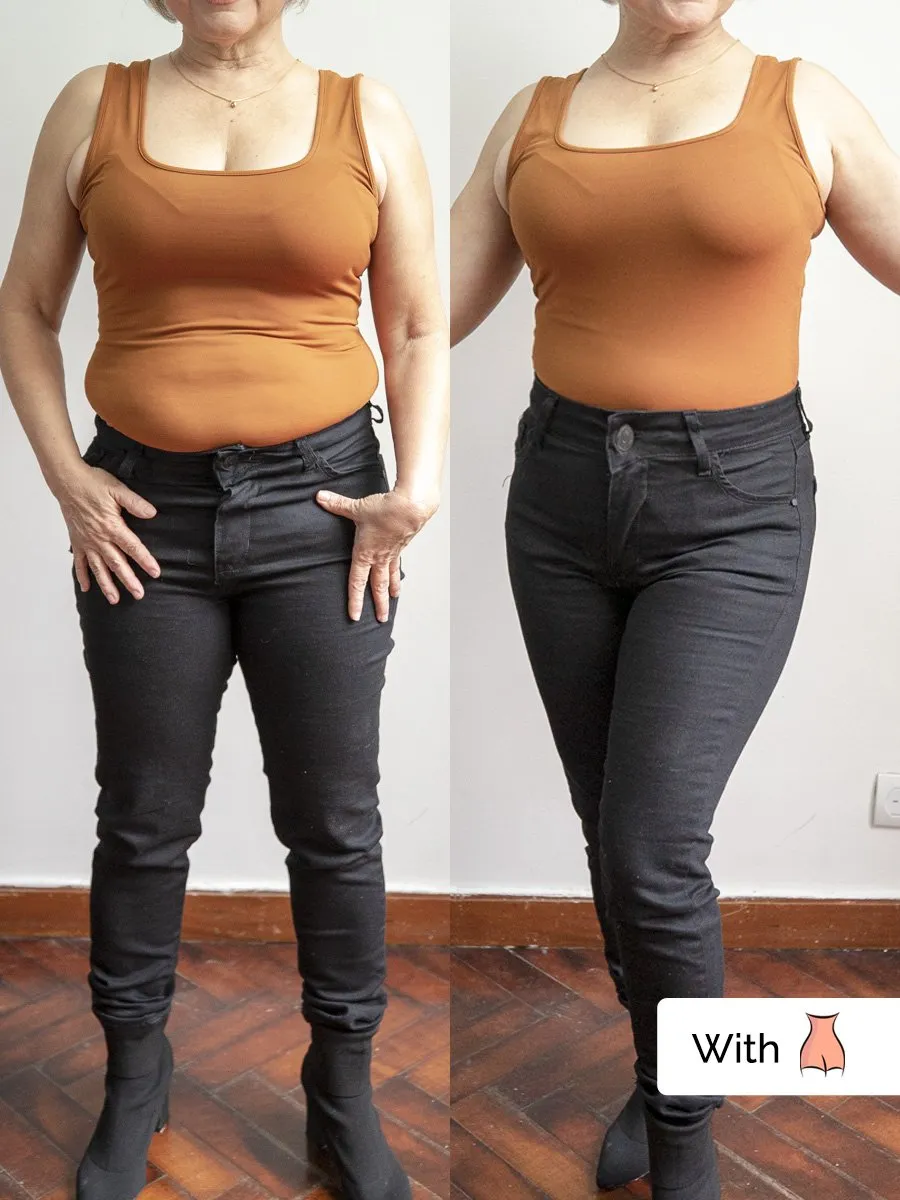 Offer: Empetua All Day Every Day High-Waisted Shaper Shorts - 50 percent OFF