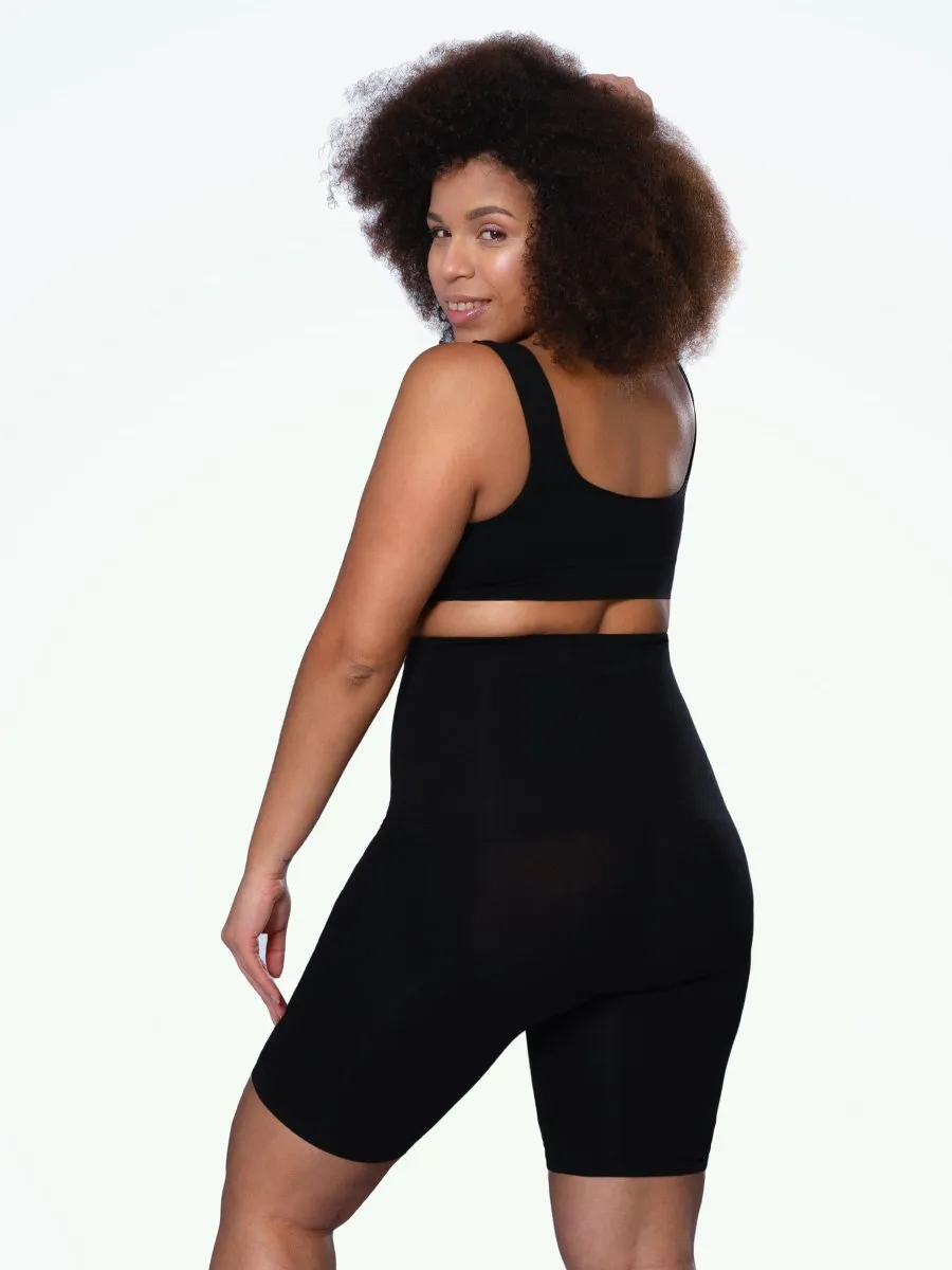 Offer: Empetua All Day Every Day High-Waisted Shaper Shorts - 50 percent OFF
