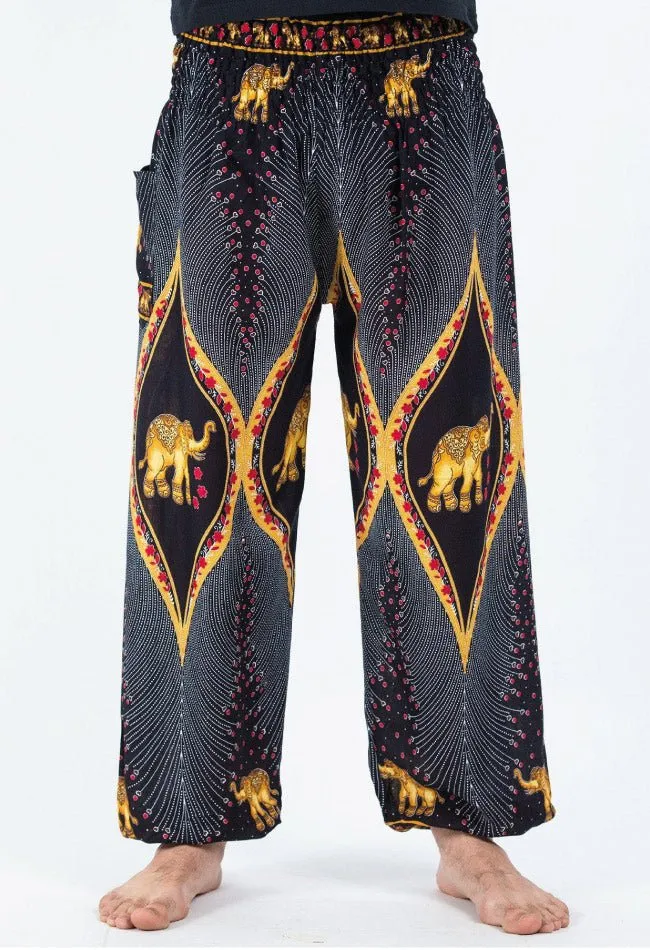Pantalón Japa Negra