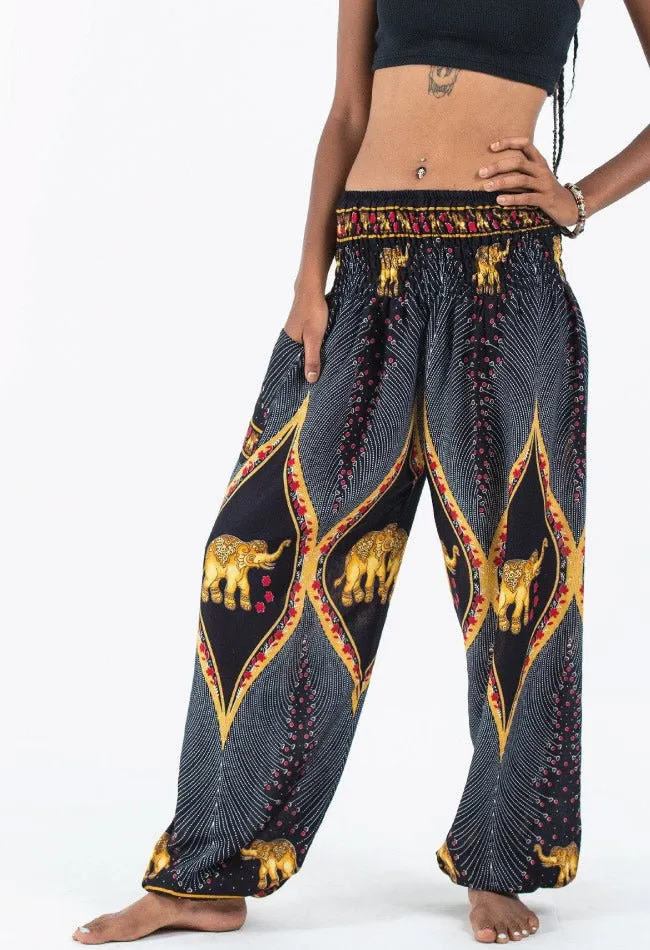 Pantalón Japa Negra