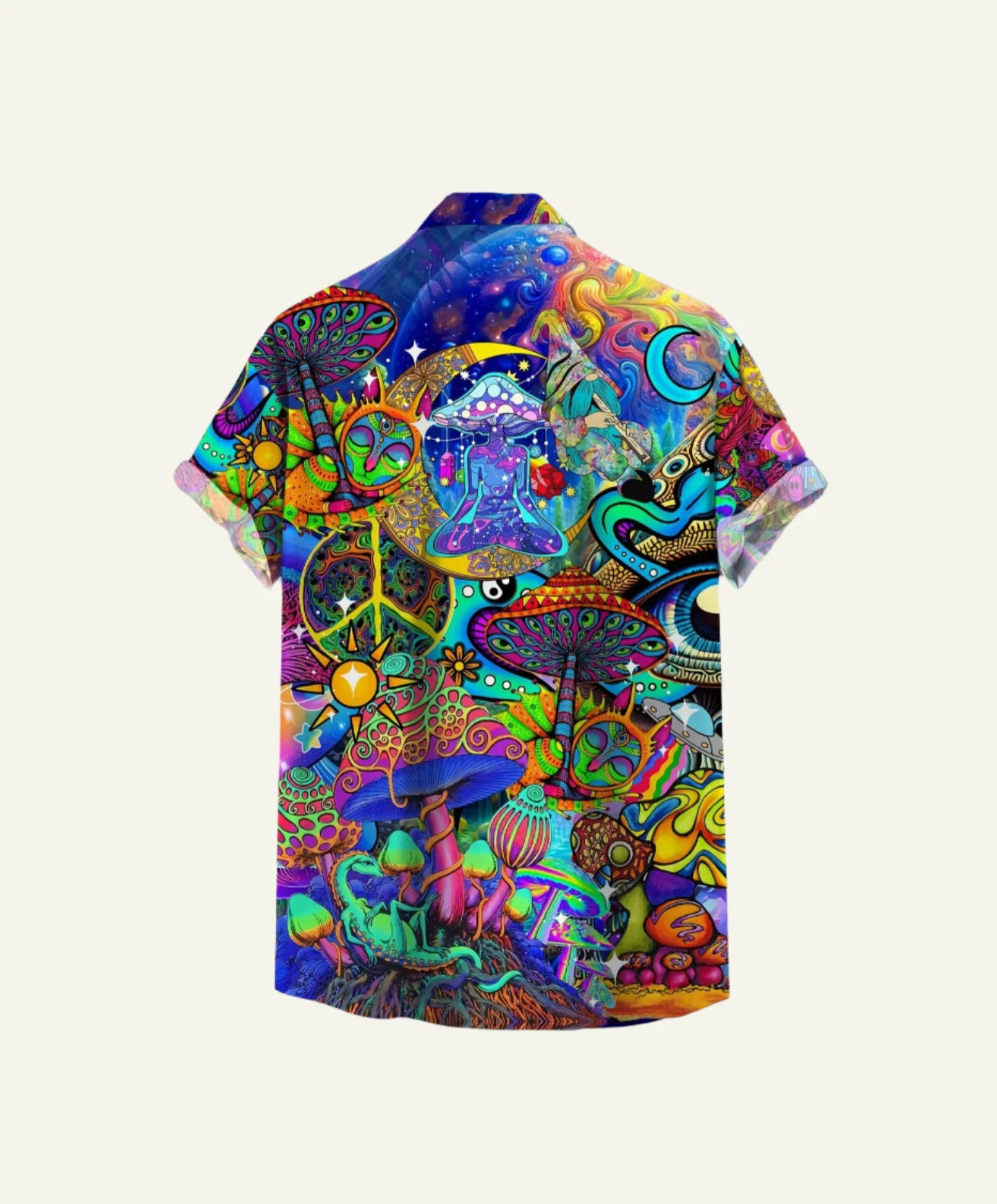 Shroomy Shirt