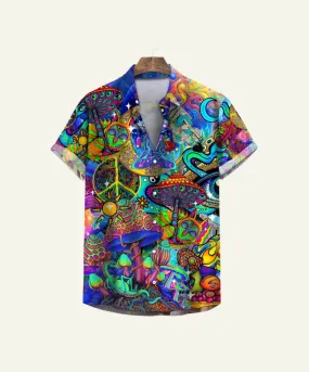 Shroomy Shirt