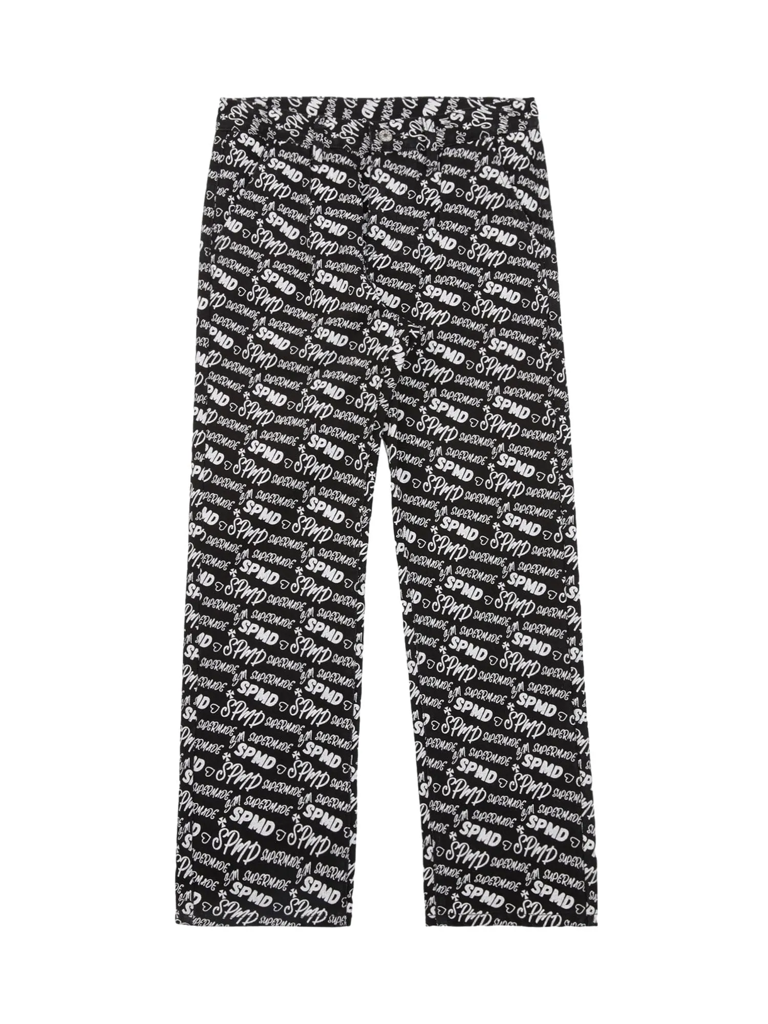 Sneakerhill High Street Versatile Denim Suit - 1719