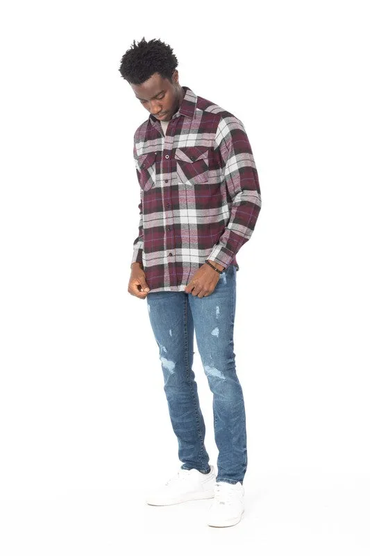 Townes Flannel