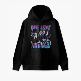 Wednesday Addams TV Series Hoodie