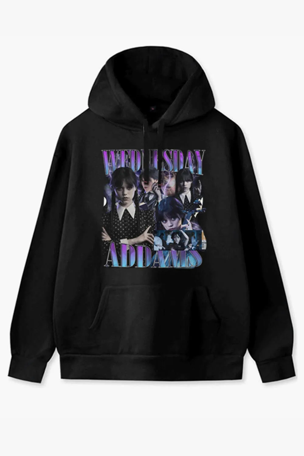 Wednesday Addams TV Series Hoodie