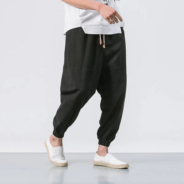 WLS Kireina Pants Black