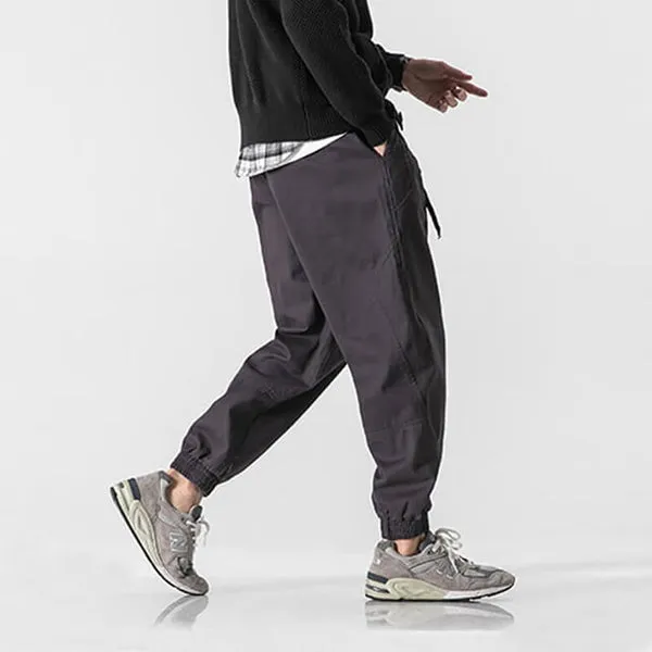 WLS Ramisen Pants Gray/Purple