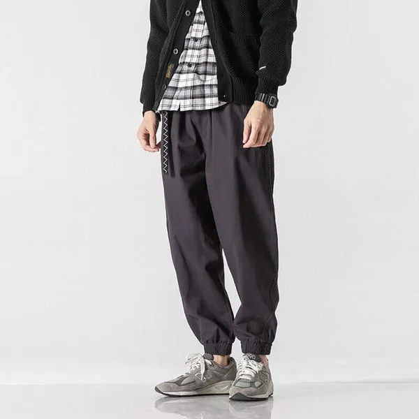 WLS Ramisen Pants Gray/Purple