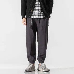 WLS Ramisen Pants Gray/Purple